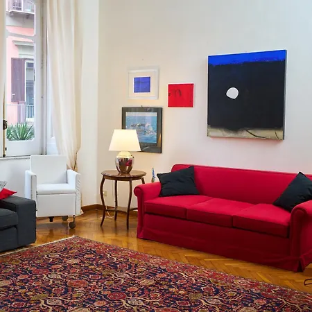 Feriehus Chiatamoon Napoli