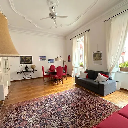 Feriehus Chiatamoon Napoli