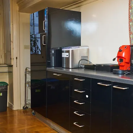 Feriehus Chiatamoon Napoli