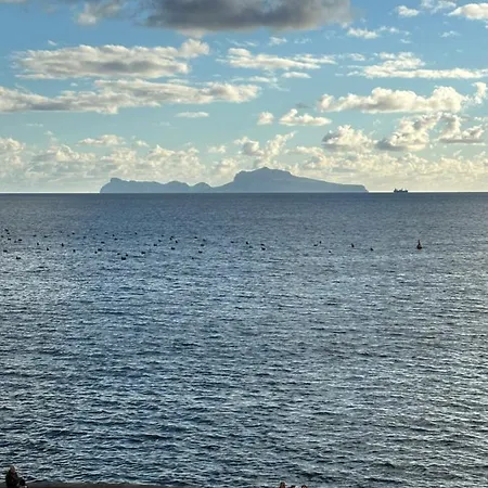 Vakantiehuis Chiatamoon Napels